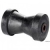Rullo centrale nero 130 mm - N°1 - comptoirnautique.com