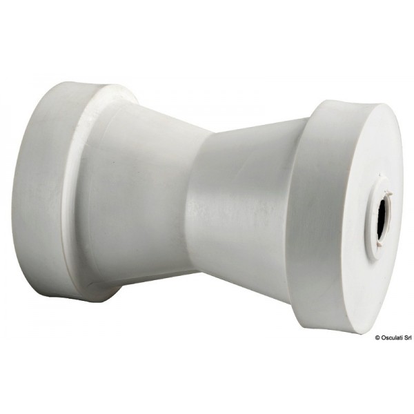 White center roller 130 mm - N°1 - comptoirnautique.com 