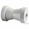 Rodillo central blanco 130 mm - N°1 - comptoirnautique.com