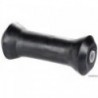 Rullo centrale nero 220 mm