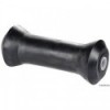 Schwarze Mittelrolle 220 mm - N°1 - comptoirnautique.com