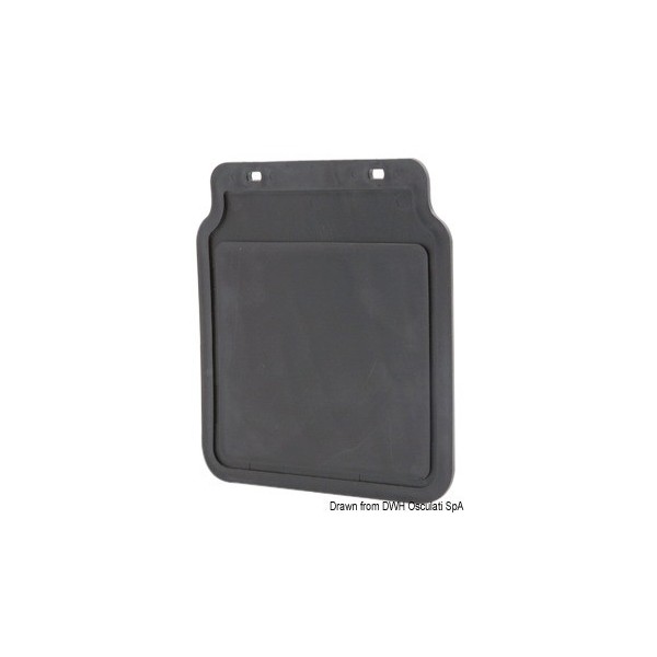 Parafanghi di protezione-160/180 mm  - N°1 - comptoirnautique.com