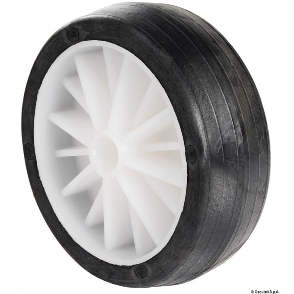 Ruota di ricambio per timone 150 mm - N°1 - comptoirnautique.com