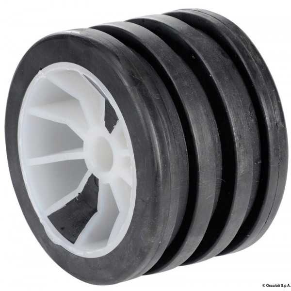 Rullo laterale 120 mm - N°1 - comptoirnautique.com