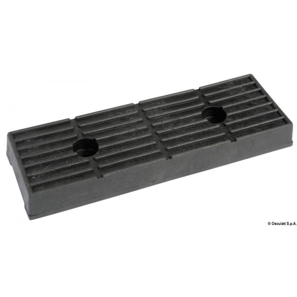 Sattel 300 x 100 mm - N°1 - comptoirnautique.com