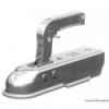 Gancio quadrato per rimorchio 50 mm 1300 kg - N°1 - comptoirnautique.com