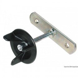 Spare wheel carrier Ø 87 mm