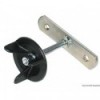 Suporte para roda sobresselente Ø 87 mm - N°2 - comptoirnautique.com 