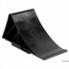 Black safety corner bracket - N°1 - comptoirnautique.com