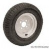 4/8" pneumatic wheels for high-speed carts