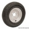 Ruote pneumatiche da 4/8" per carrelli ad alta velocità