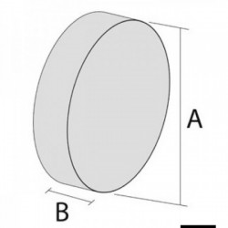 Ruedas neumáticas de 4/8"...