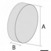 Rodas pneumáticas de 4/8" para carrinhos de alta velocidade - N°2 - comptoirnautique.com