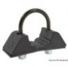Support avec pontet 6 mm p. garde-boues  
