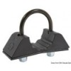 Supporto con protezione del grilletto da 6 mm-fango   - N°1 - comptoirnautique.com