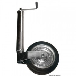 Adjustable jockey wheel Ø...