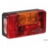 Tail light D 5 functions 4 bulbs