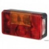 Rear light G 5 functions 4 bulbs