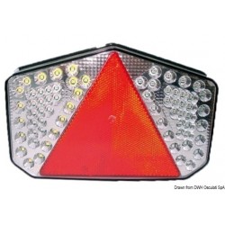 LED rear light D