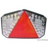 LED rear light D - N°1 - comptoirnautique.com