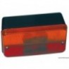 3-function left/right rear light