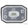 Luce frontale a LED bianca
