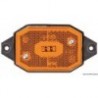 Luce anteriore a LED con staffa arancione
