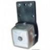 Luce di ingombro con base in gomma bianca