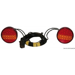 KIt Luce LED con fissaggio...