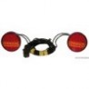 KIt Luce LED con fissaggio magnetico