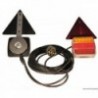 KIt LED-Leuchte magnetische Befestigung 4 Funktionen