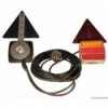 KIt feu à LED fixation magnétique 4 fonctions  - N°1 - comptoirnautique.com
