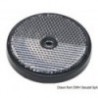 60 mm white retro-reflector