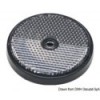 Weißer Rückstrahler 60 mm - N°1 - comptoirnautique.com
