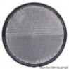 60 mm white adhesive retroreflector