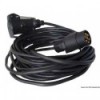 Cavo di prolunga per rimorchio a 7 poli 7 m - N°1 - comptoirnautique.com