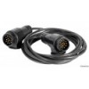 Cavo di prolunga per rimorchio a 2 pin/13 pin 10 m - N°1 - comptoirnautique.com