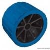 Ruota laterale blu 75 mm Ø foro 15 mm - N°1 - comptoirnautique.com