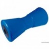 Rueda central azul 200 mm Ø agujero 17 mm - N°1 - comptoirnautique.com