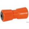 Orange center wheel 185 mm Ø hole 21 mm