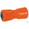 Orange center wheel 185 mm Ø hole 21 mm - N°1 - comptoirnautique.com