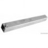 Tubo per ruote laterali 40 x 40 mm