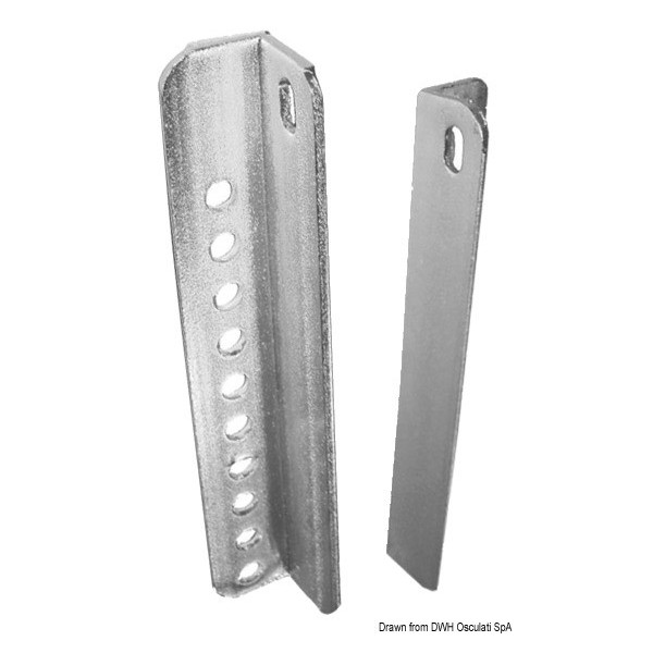 Cunei multipli-Foro da 250 mm  - N°1 - comptoirnautique.com