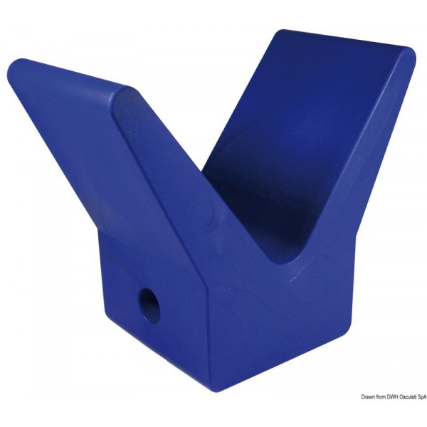 Bugstopper aus Gummi 105 x 67 x 124 mm - N°1 - comptoirnautique.com