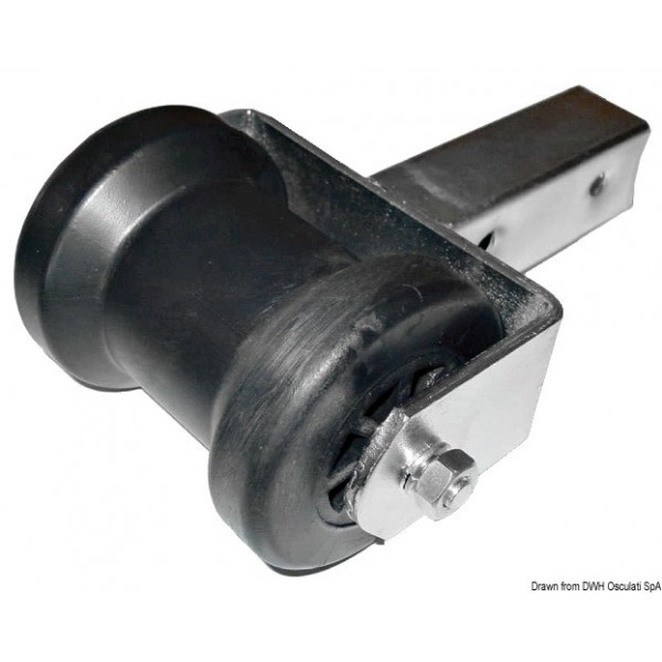 Festes Zentralrad 30 x 30 mm - N°1 - comptoirnautique.com