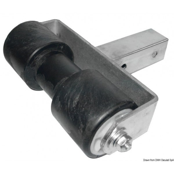 Zentralrad groß 40 x 40 mm - N°1 - comptoirnautique.com