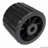Rotella laterale nera Ø 15 mm - N°1 - comptoirnautique.com
