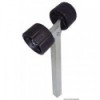 Rullo inclinabile fisso 40 mm - N°1 - comptoirnautique.com