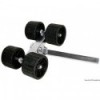 Rullo girevole 4 rulli diritti 40 mm - N°1 - comptoirnautique.com