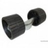 Etrier pour roues latérales fixes noires 